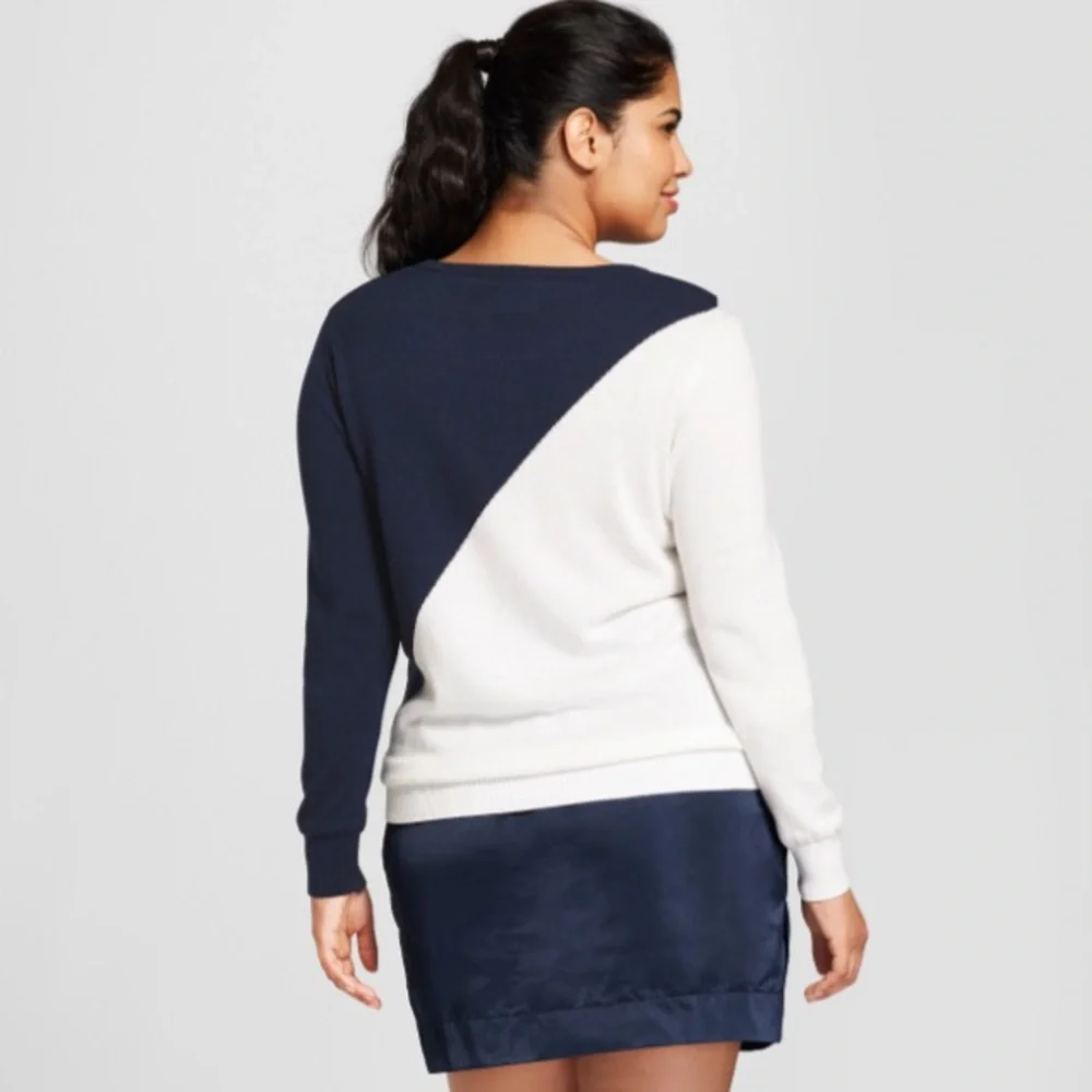 Hunter for Target Color Block Sweater - Picture 6 of 6